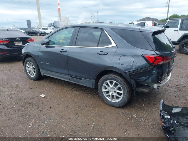 Chevrolet Equinox Awd 2fl 2023 3GNAXTEG3PS191527 Image 3