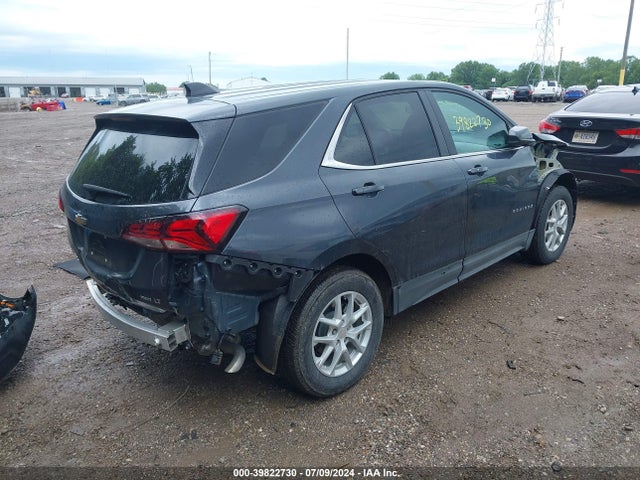 Chevrolet Equinox Awd 2fl 2023 3GNAXTEG3PS191527 Image 4