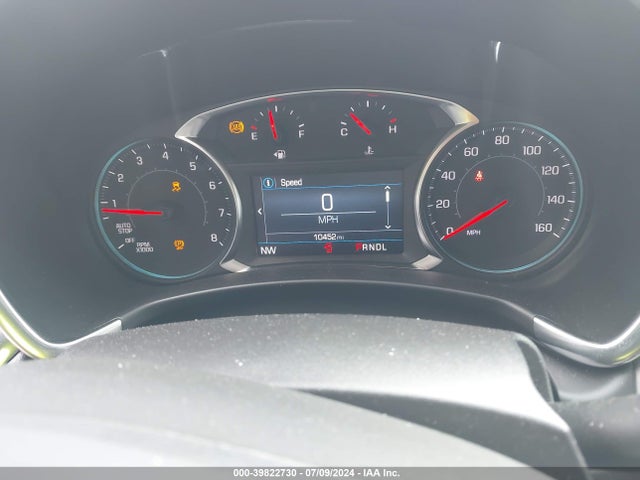 Chevrolet Equinox Awd 2fl 2023 3GNAXTEG3PS191527 Image 7