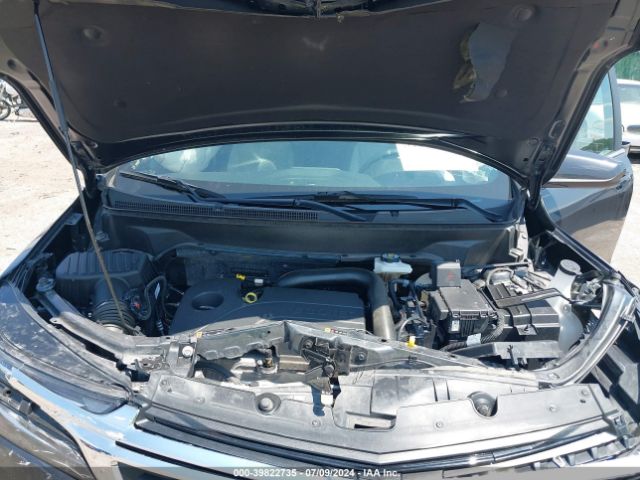 3GNAXTEG6PS191151 Chevrolet Equinox Awd 2fl