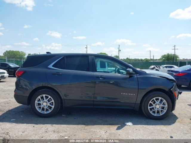 3GNAXTEG6PS191151 Chevrolet Equinox Awd 2fl