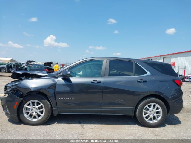 3GNAXTEG6PS191151 Chevrolet Equinox Awd 2fl