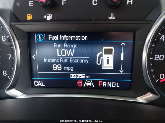 3GNAXTEG6PS191151 Chevrolet Equinox Awd 2fl