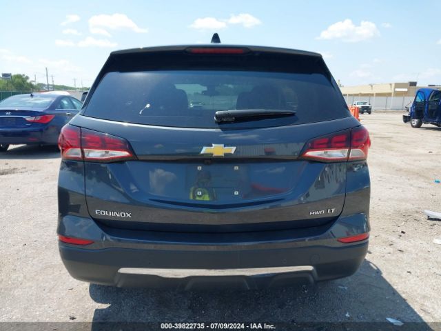3GNAXTEG6PS191151 Chevrolet Equinox Awd 2fl