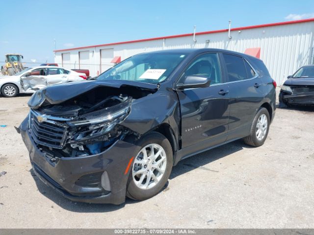 3GNAXTEG6PS191151 Chevrolet Equinox Awd 2fl