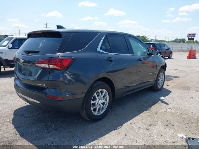3GNAXTEG6PS191151 Chevrolet Equinox Awd 2fl