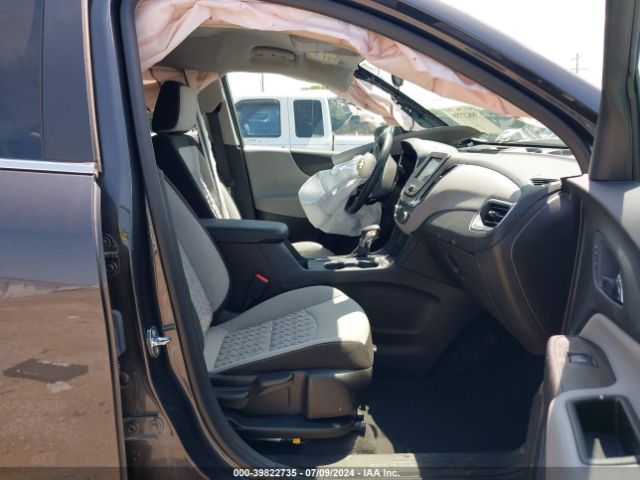 3GNAXTEG6PS191151 Chevrolet Equinox Awd 2fl