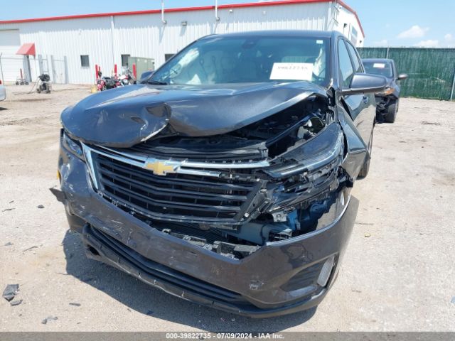 3GNAXTEG6PS191151 Chevrolet Equinox Awd 2fl