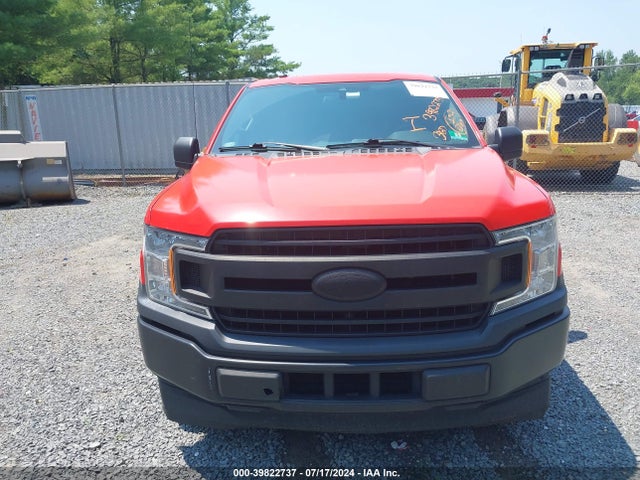 Продаж на аукціоні авто 2019 Ford F-150 Xl, vin: 1FTEX1CP3KKC71920, номер лоту: 39822737