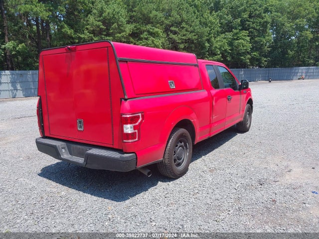 Продаж на аукціоні авто 2019 Ford F-150 Xl, vin: 1FTEX1CP3KKC71920, номер лоту: 39822737