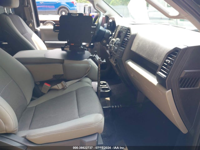 Продаж на аукціоні авто 2019 Ford F-150 Xl, vin: 1FTEX1CP3KKC71920, номер лоту: 39822737