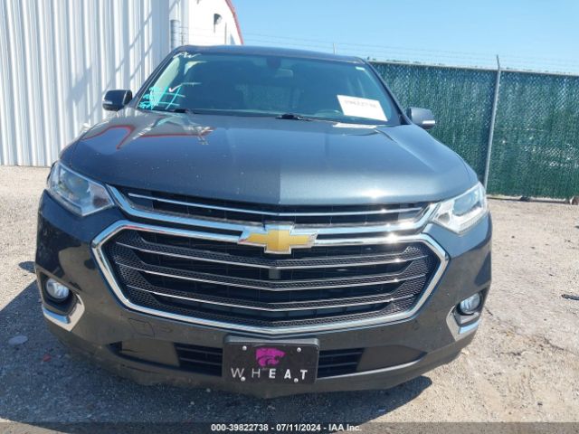 1GNEVGKW0KJ186550 Chevrolet Traverse 1lt