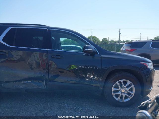 1GNEVGKW0KJ186550 Chevrolet Traverse 1lt