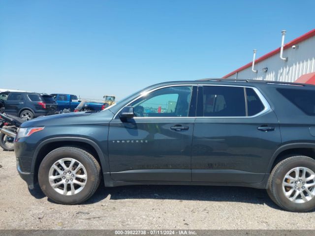1GNEVGKW0KJ186550 Chevrolet Traverse 1lt