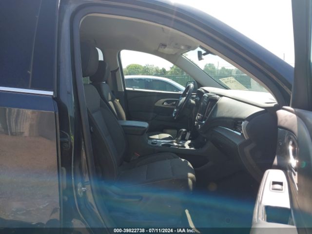 1GNEVGKW0KJ186550 Chevrolet Traverse 1lt
