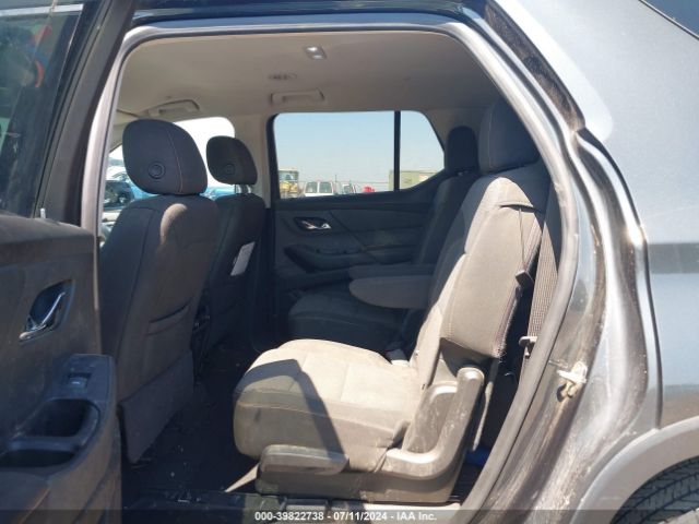 1GNEVGKW0KJ186550 Chevrolet Traverse 1lt