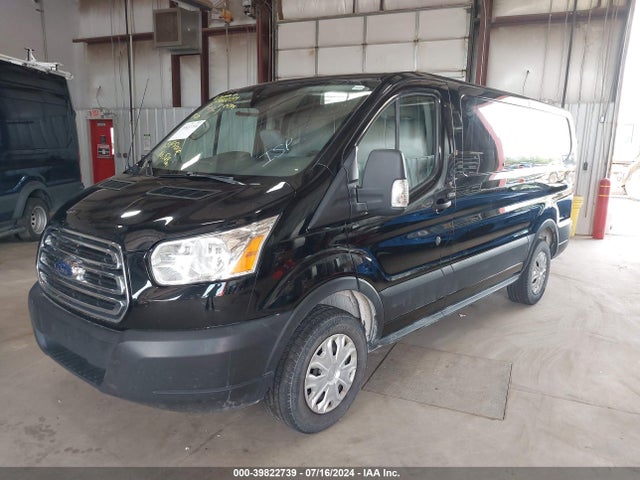 Ford Transit-150 2019 1FTYE1YM3KKA78295 Image 2