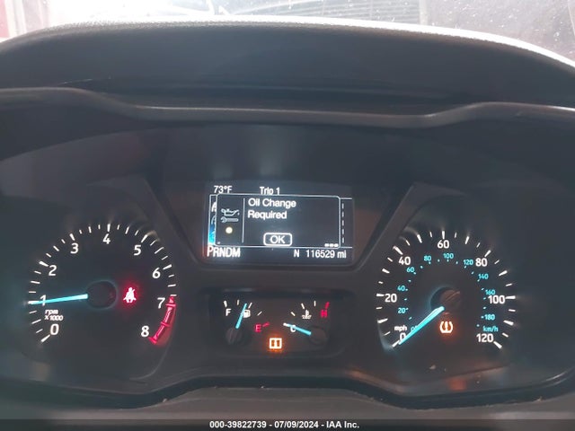 Ford Transit-150 2019 1FTYE1YM3KKA78295 Image 7