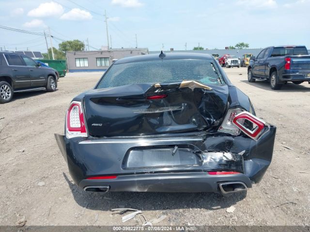 2C3CCAKG8GH170914 Chrysler 300c Awd