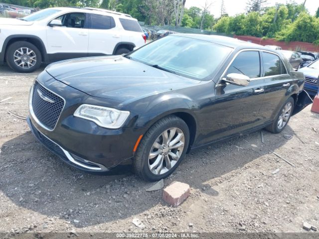 2C3CCAKG8GH170914 Chrysler 300c Awd