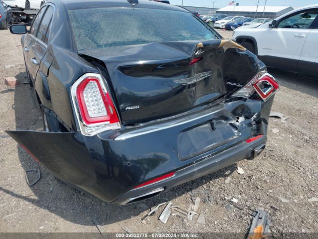 2C3CCAKG8GH170914 Chrysler 300c Awd