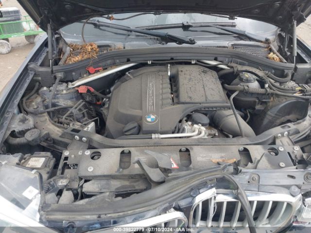 5UXXW5C5XF0E87798 BMW X4 Xdrive35i