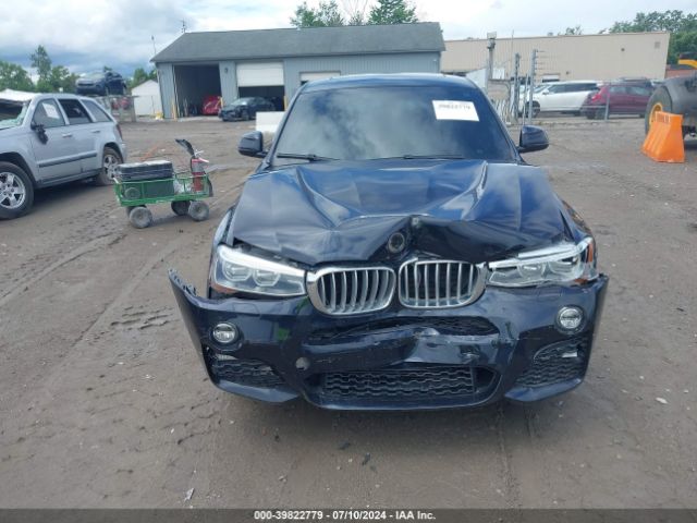5UXXW5C5XF0E87798 BMW X4 Xdrive35i