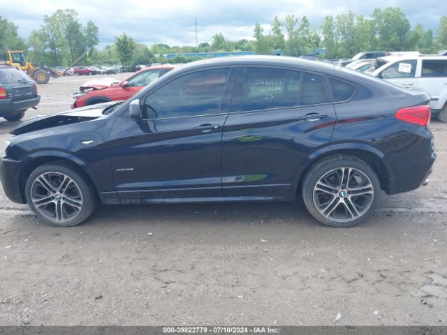 5UXXW5C5XF0E87798 BMW X4 Xdrive35i