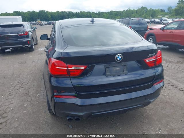 5UXXW5C5XF0E87798 BMW X4 Xdrive35i