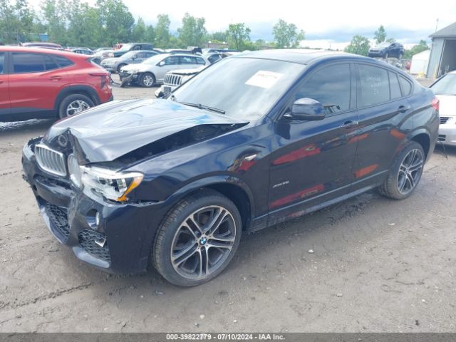5UXXW5C5XF0E87798 BMW X4 Xdrive35i