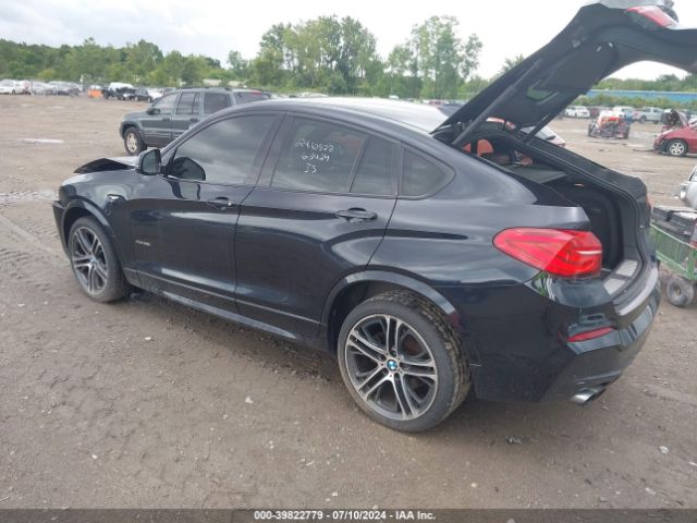 5UXXW5C5XF0E87798 BMW X4 Xdrive35i