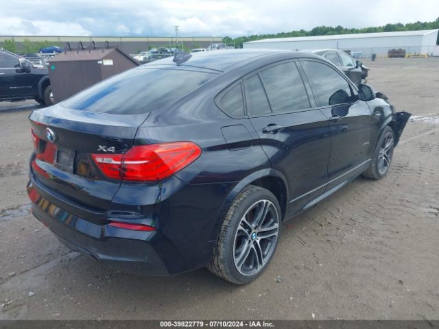 5UXXW5C5XF0E87798 BMW X4 Xdrive35i