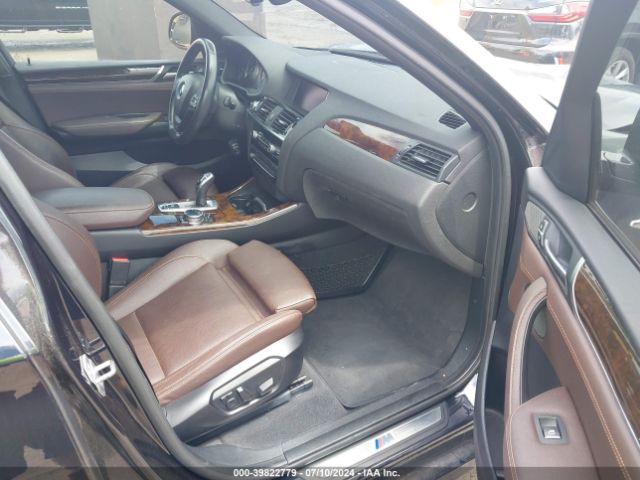 5UXXW5C5XF0E87798 BMW X4 Xdrive35i