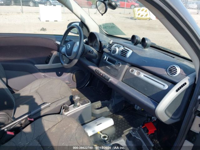 WMEEJ9AA2FK836776 Smart Fortwo Electric Drive Passion