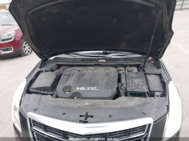 2G61M5S36G9140019 Cadillac Xts Luxury Collection