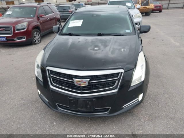 2G61M5S36G9140019 Cadillac Xts Luxury Collection
