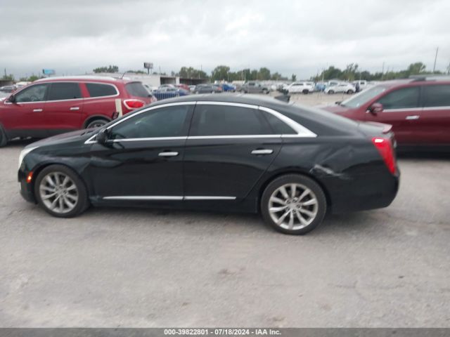 2G61M5S36G9140019 Cadillac Xts Luxury Collection