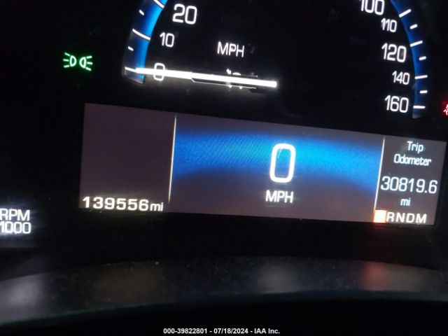 2G61M5S36G9140019 Cadillac Xts Luxury Collection