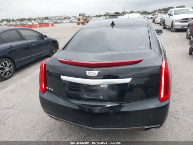 2G61M5S36G9140019 Cadillac Xts Luxury Collection