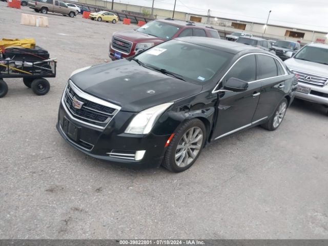2G61M5S36G9140019 Cadillac Xts Luxury Collection