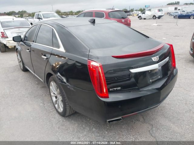 2G61M5S36G9140019 Cadillac Xts Luxury Collection