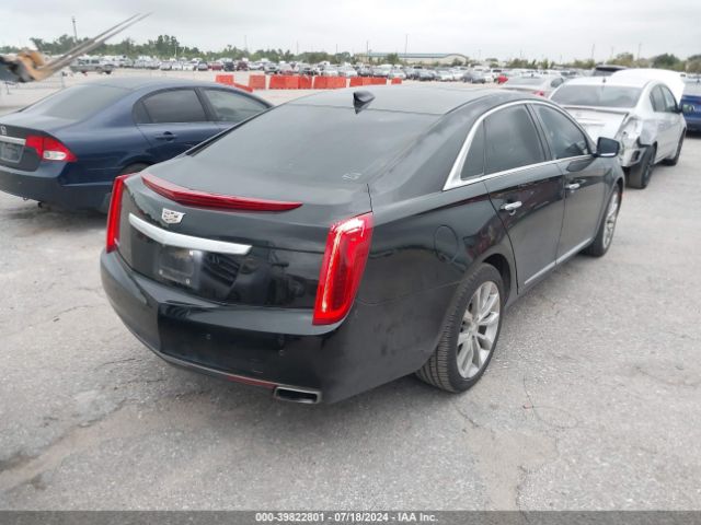 2G61M5S36G9140019 Cadillac Xts Luxury Collection