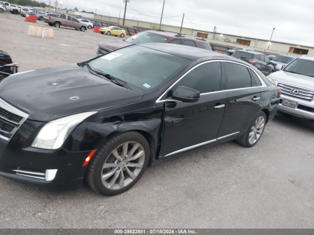 2G61M5S36G9140019 Cadillac Xts Luxury Collection