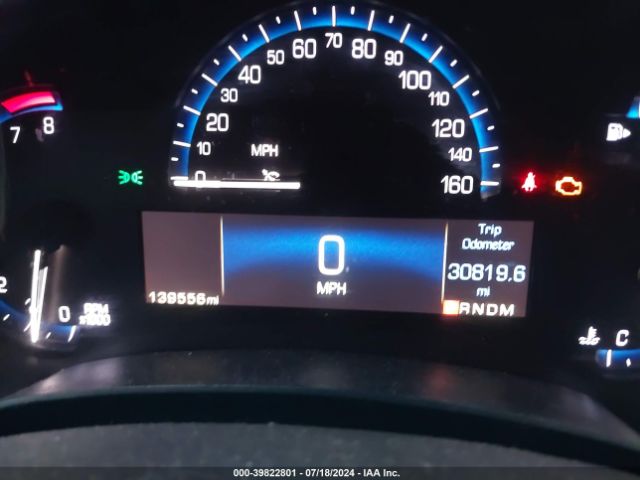 2G61M5S36G9140019 Cadillac Xts Luxury Collection
