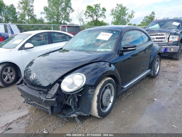 3VWF17AT7GM638680 Volkswagen Beetle 1.8t Classic