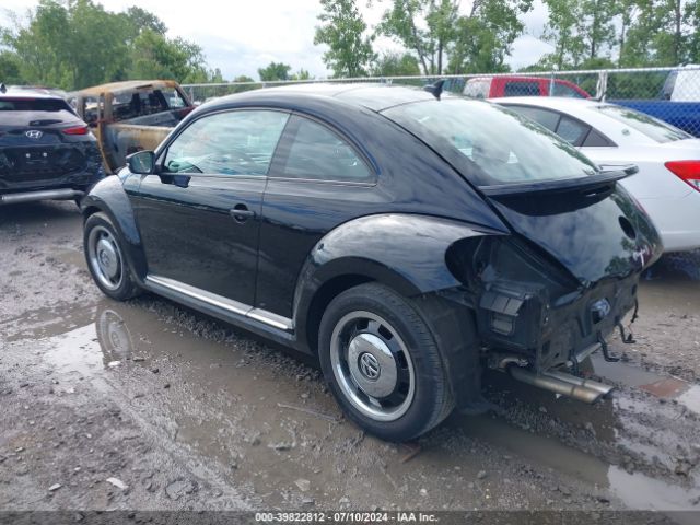 3VWF17AT7GM638680 Volkswagen Beetle 1.8t Classic