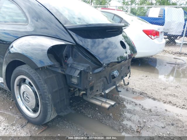 3VWF17AT7GM638680 Volkswagen Beetle 1.8t Classic