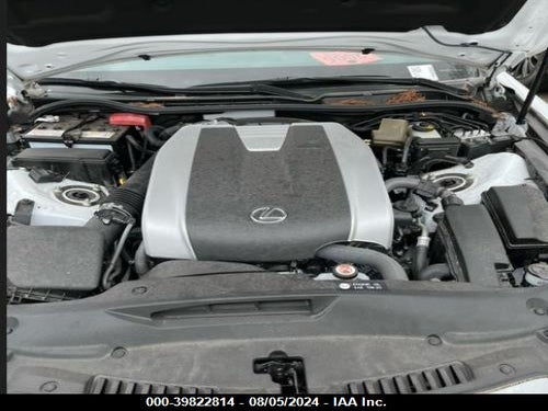 JTHGZ1B25P5059954 Lexus Is 350 F Sport