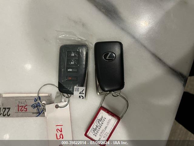 JTHGZ1B25P5059954 Lexus Is 350 F Sport
