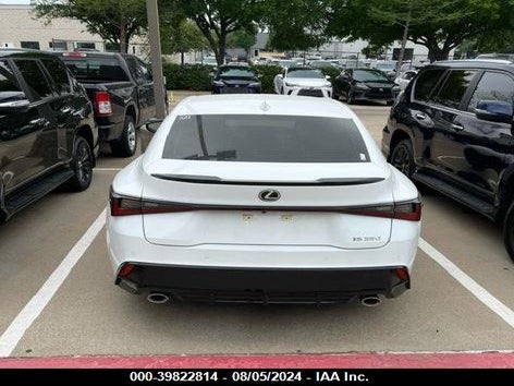 JTHGZ1B25P5059954 Lexus Is 350 F Sport